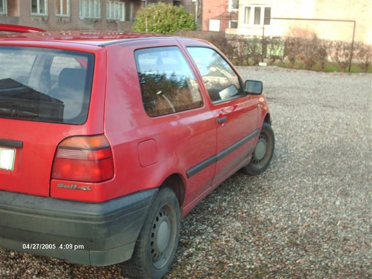 VW Golf 3 *solgt* billede 9