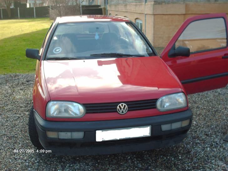 VW Golf 3 *solgt* billede 10