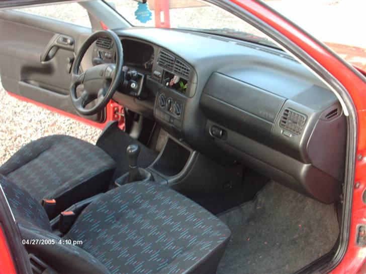 VW Golf 3 *solgt* billede 11