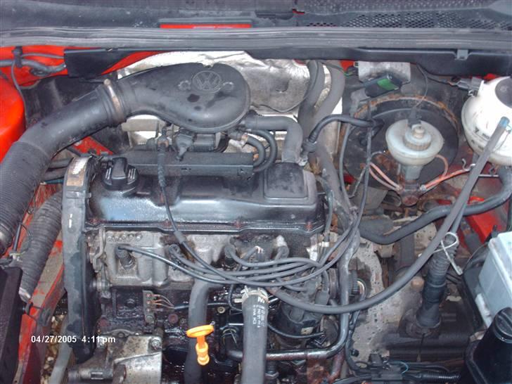 VW Golf 3 *solgt* billede 12