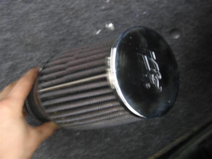 Peugeot 306 rolland garros - luftfilteret, er monteret billede 5