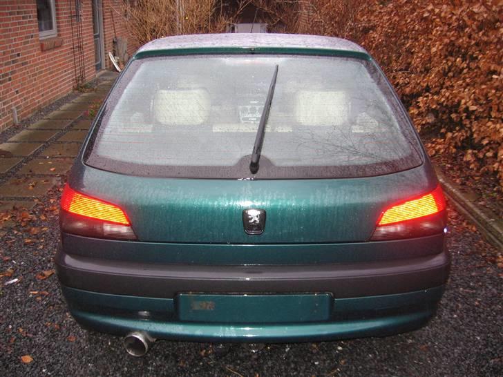 Peugeot 306 rolland garros billede 7
