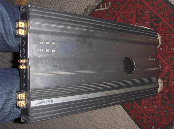 Peugeot 306 rolland garros - alpine gammel v12 serie, kommer snart i. billede 8