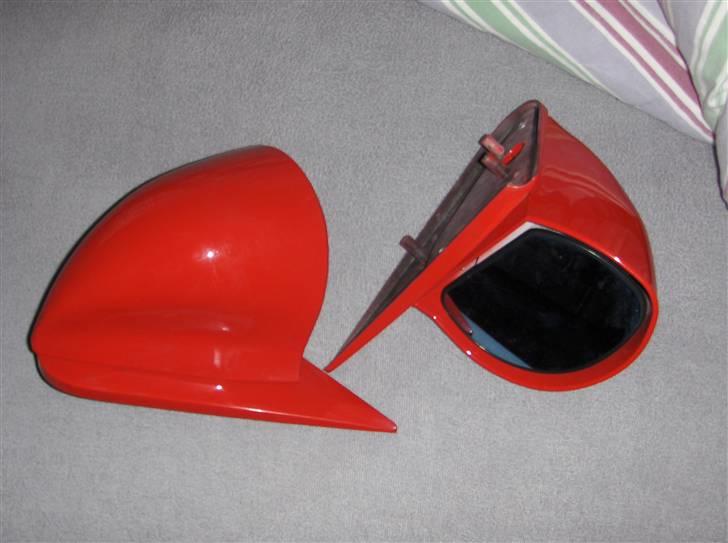 Peugeot 306 rolland garros - cup sidespejle billede 10