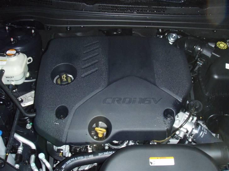 Kia pro-cee'd Sport - 1,6l Commonrail med turbo og intercooler billede 8