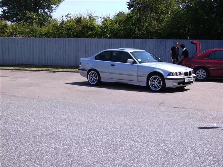 BMW 323i E36 Coupe - Solgt billede 18