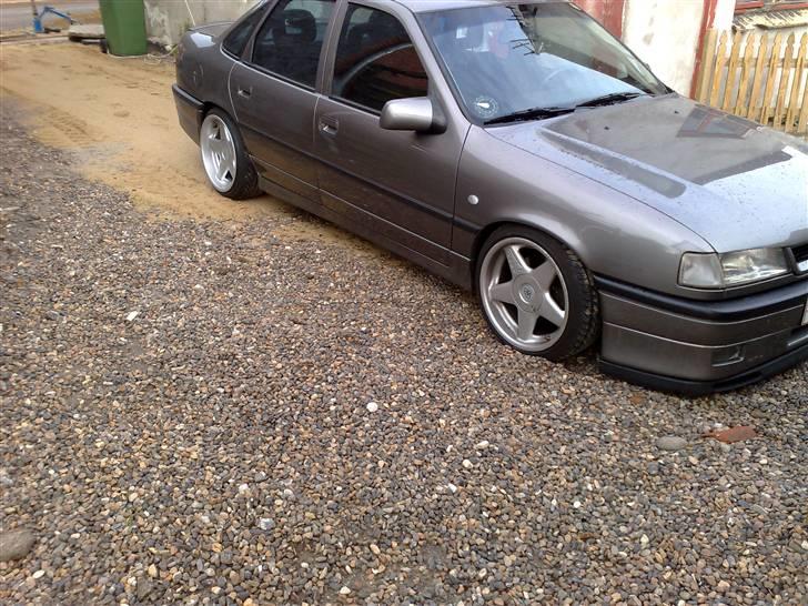 Opel vectra 2000 4x4 Turbo billede 14