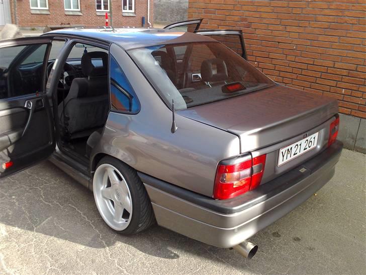 Opel vectra 2000 4x4 Turbo billede 15