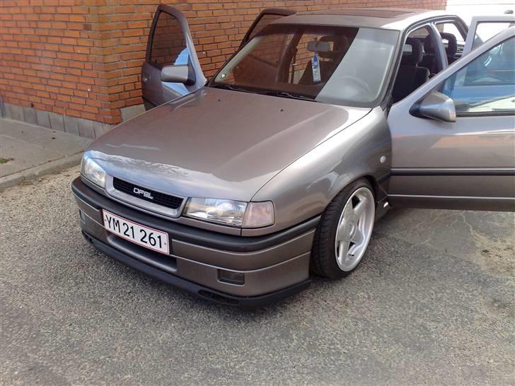 Opel vectra 2000 4x4 Turbo billede 16