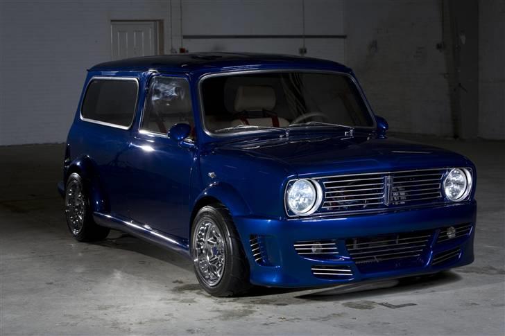 Mini estate "custom"   - vmax billede 1