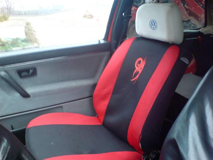 VW Golf 2 Gtd billede 3