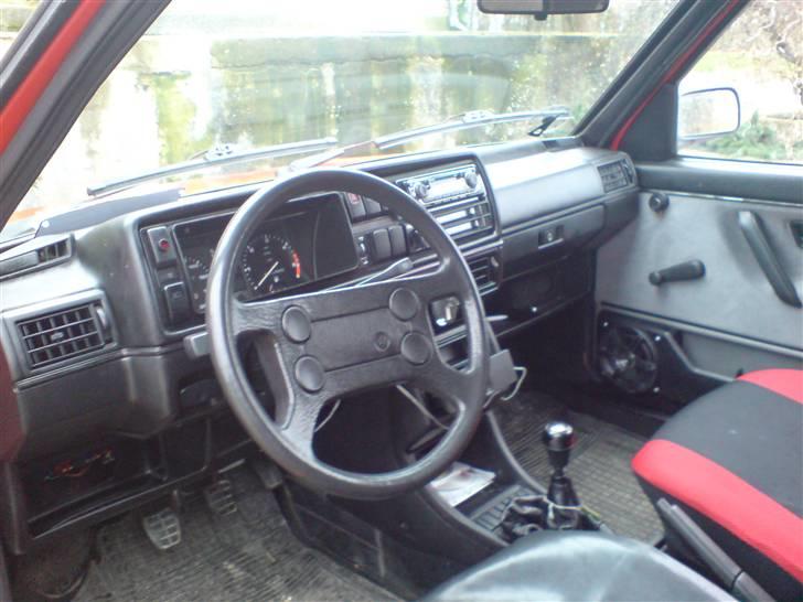 VW Golf 2 Gtd billede 5