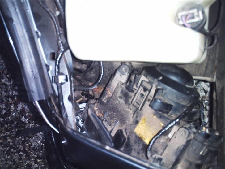 BMW 316i e36  billede 17