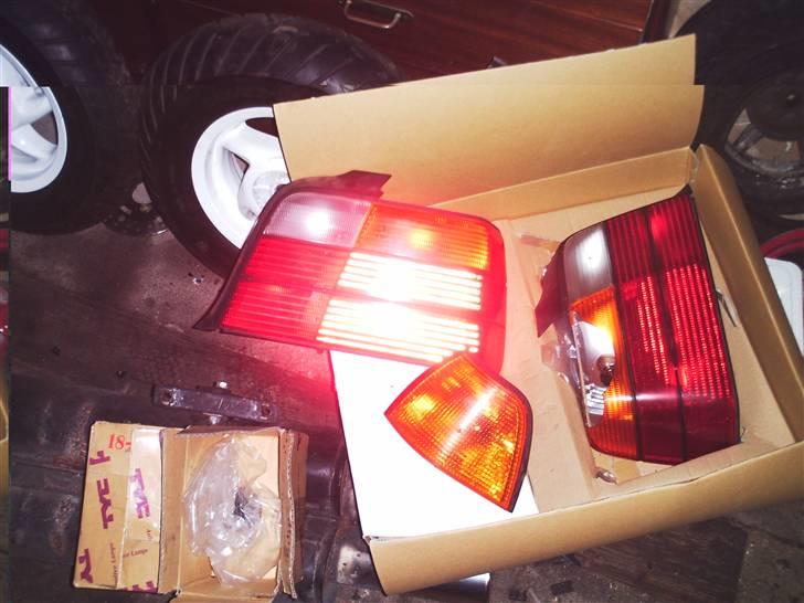 BMW 316i e36  billede 18