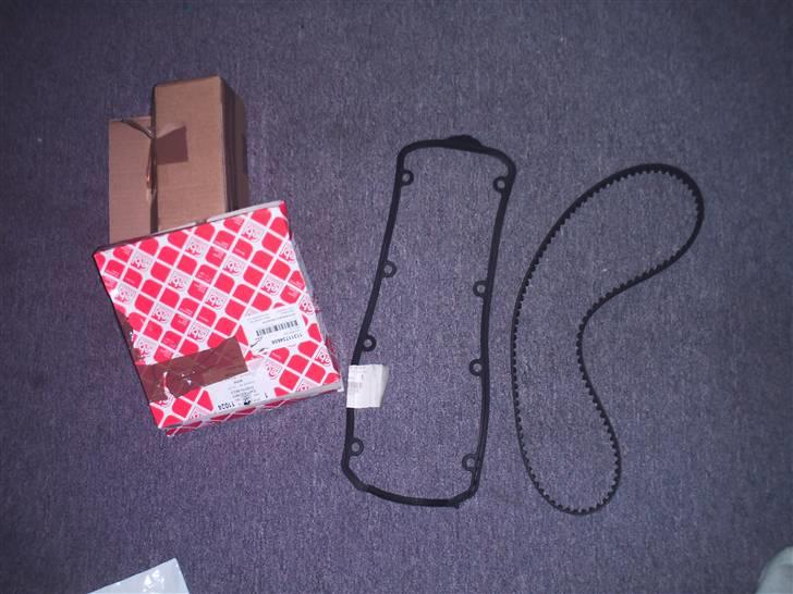 BMW 316i e36  billede 19