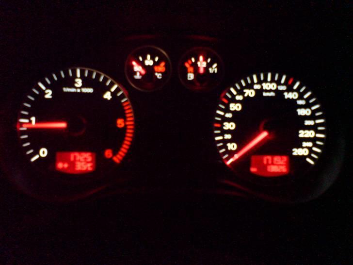 Audi A3 SPORTSBACK TDI (Solgt) billede 6