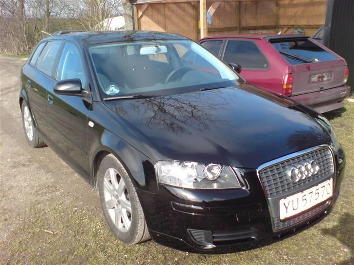 Audi A3 SPORTSBACK TDI (Solgt) billede 7