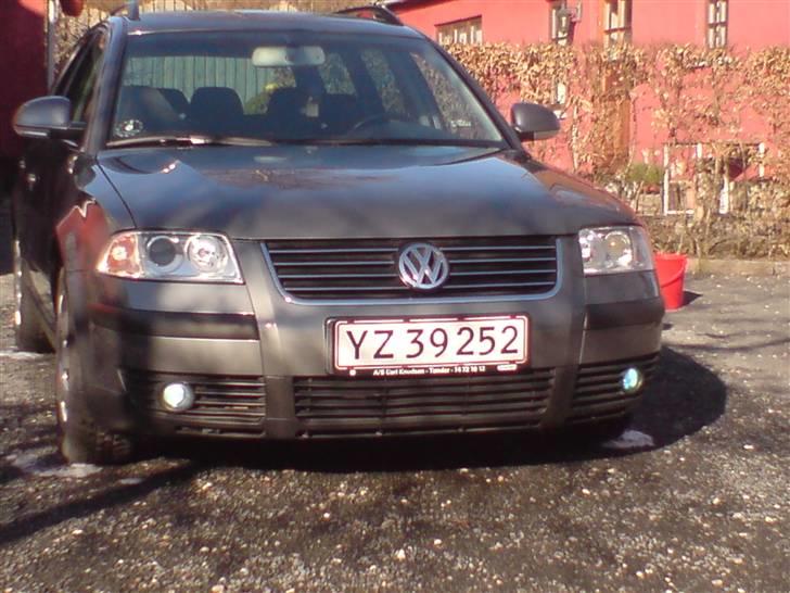 VW Passat st. car 1,9 tdi billede 1