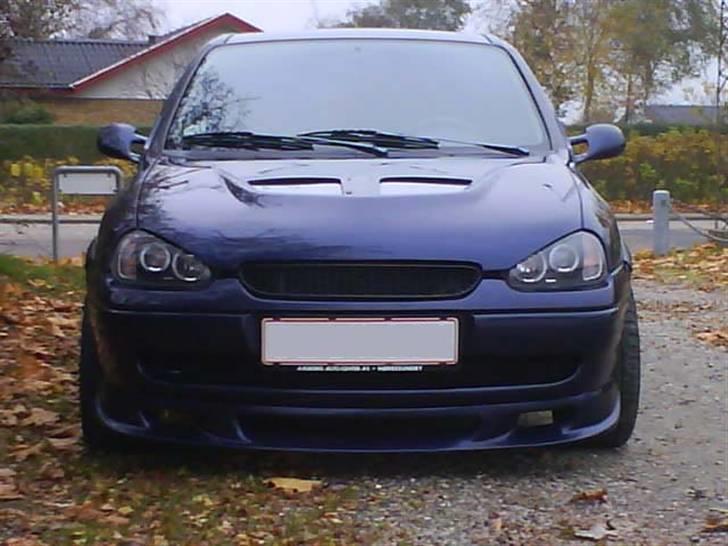 Opel Corsa B Solgt billede 4