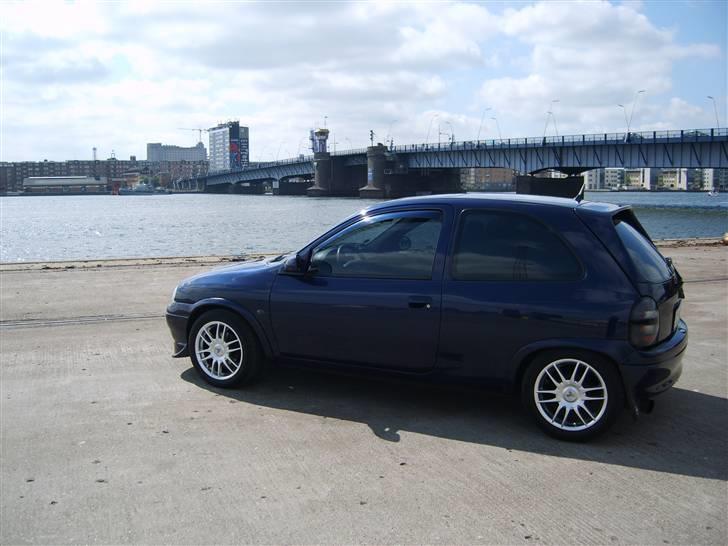 Opel Corsa B Solgt billede 5