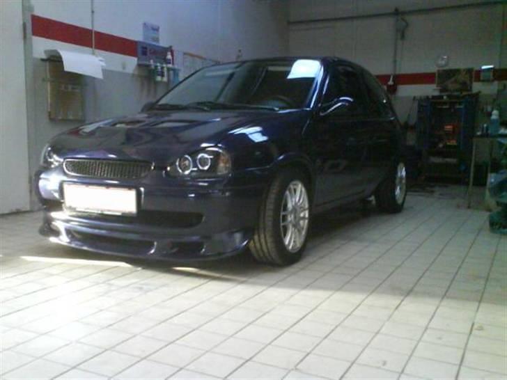 Opel Corsa B Solgt billede 6