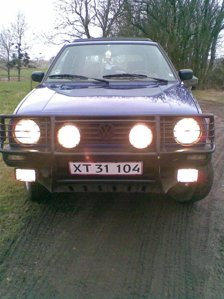 VW Golf Country ....R.I.P... billede 1