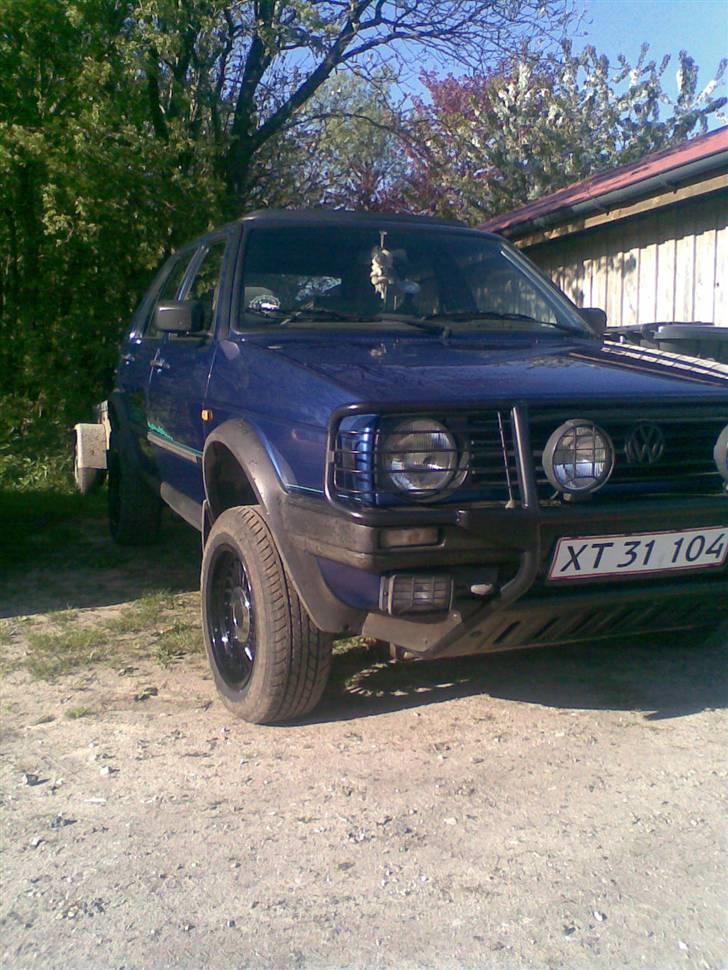 VW Golf Country ....R.I.P... billede 2