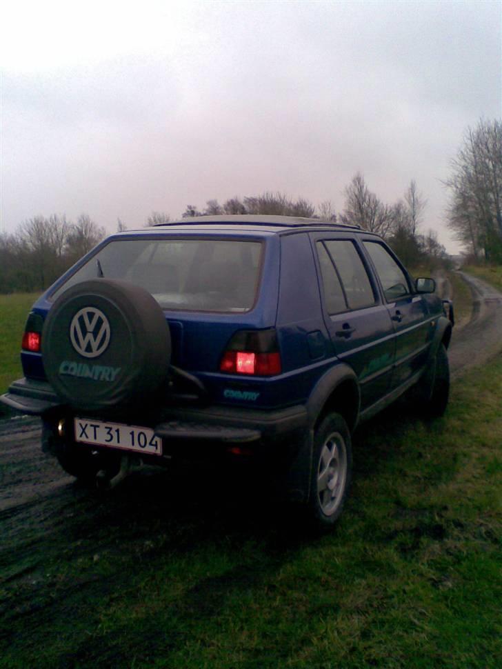 VW Golf Country ....R.I.P... billede 3