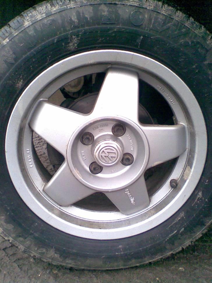 VW Golf Country ....R.I.P... billede 4