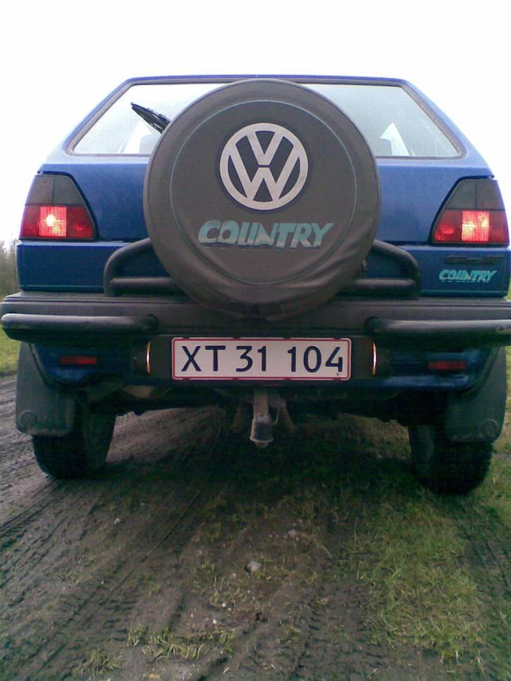 VW Golf Country ....R.I.P... billede 5