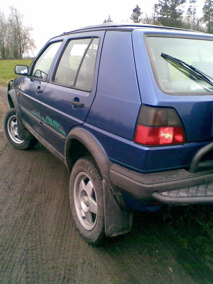 VW Golf Country ....R.I.P... billede 7