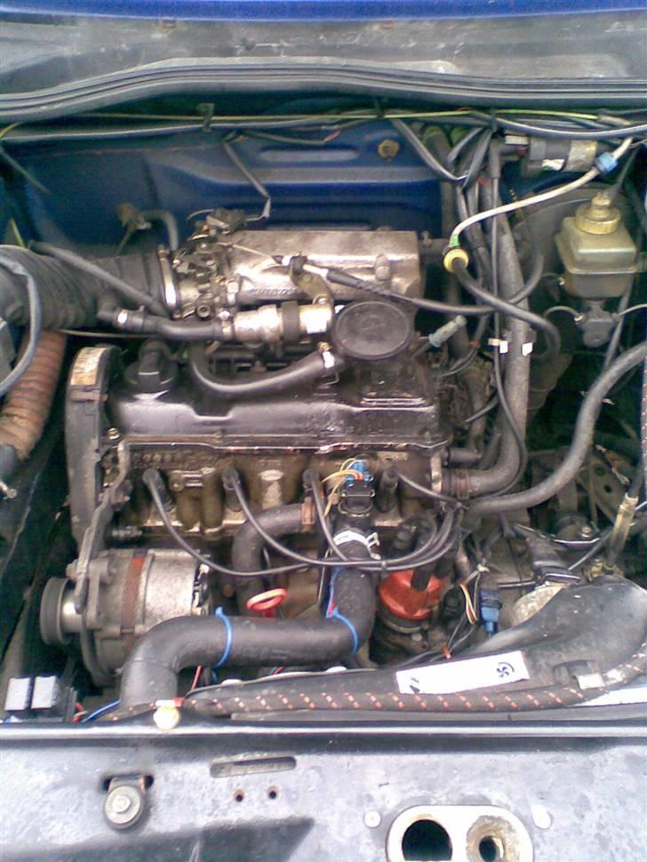 VW Golf Country ....R.I.P... billede 10