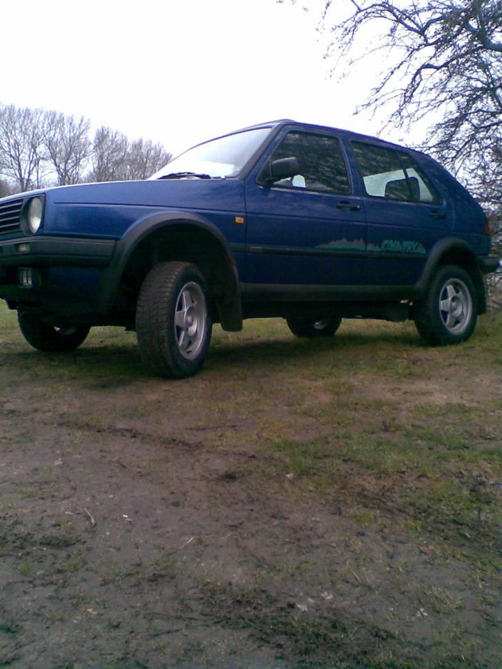 VW Golf Country ....R.I.P... - bullbar til pulverlak billede 12