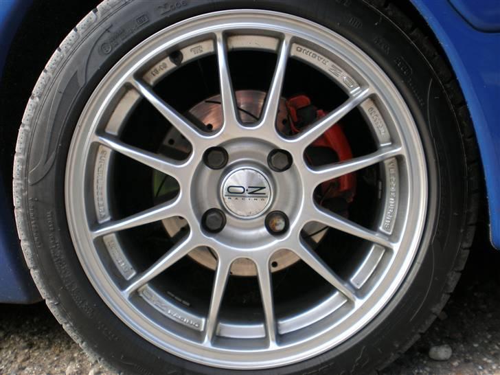 Peugeot Rally - SOLGT billede 5