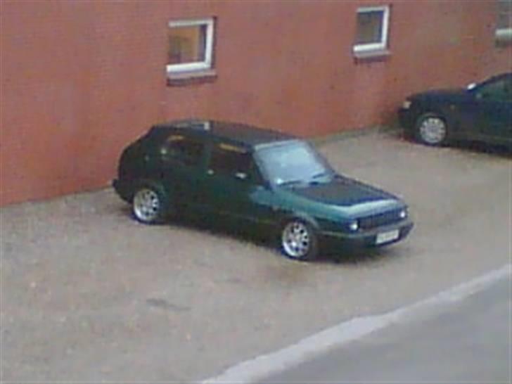 VW Golf II 1,8cl billede 8