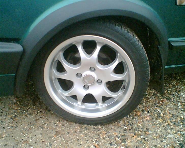 VW Golf II 1,8cl billede 9