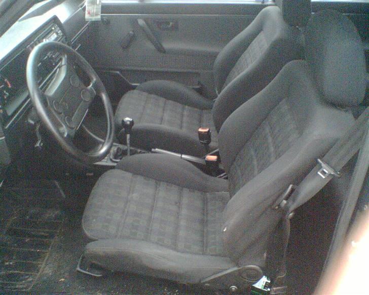 VW Golf II 1,8cl billede 11