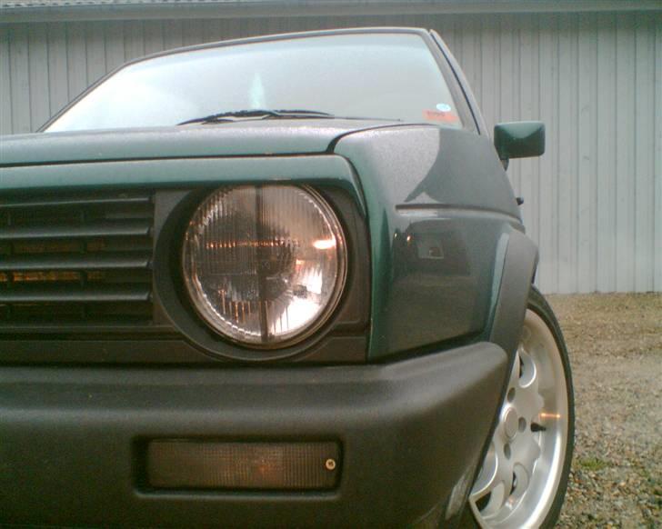 VW Golf II 1,8cl billede 12