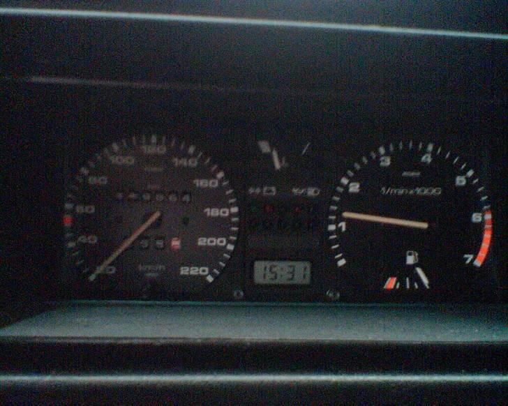 VW Golf II 1,8cl billede 13