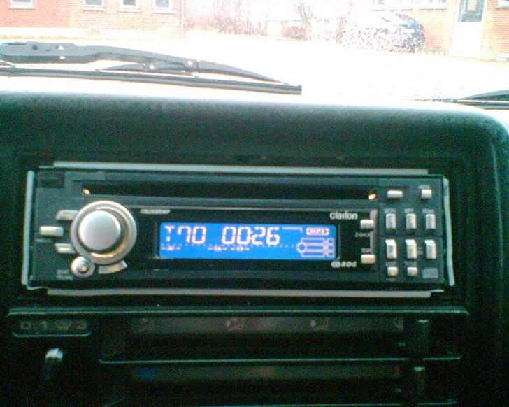 VW Golf II 1,8cl billede 14