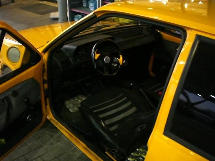 VW Polo coupé SOLGT billede 7