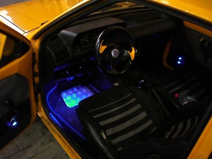 VW Polo coupé SOLGT billede 8