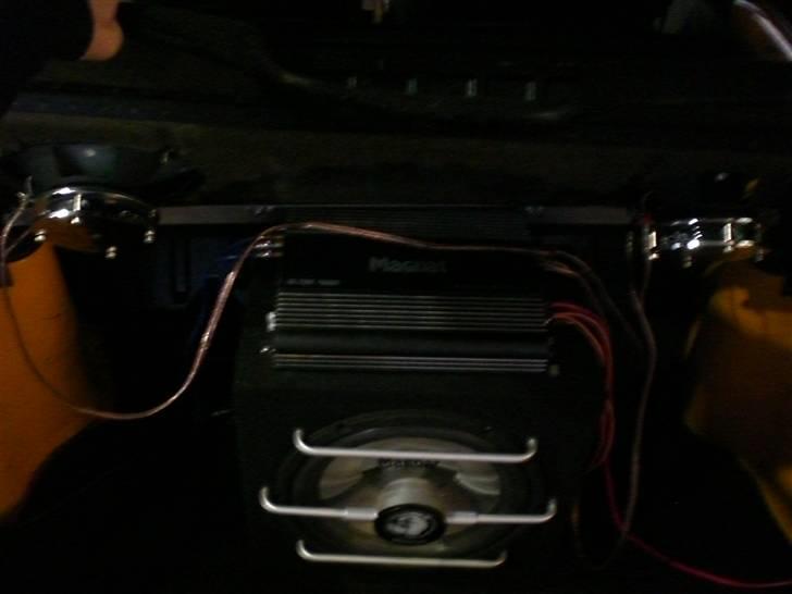 VW Polo coupé SOLGT billede 9