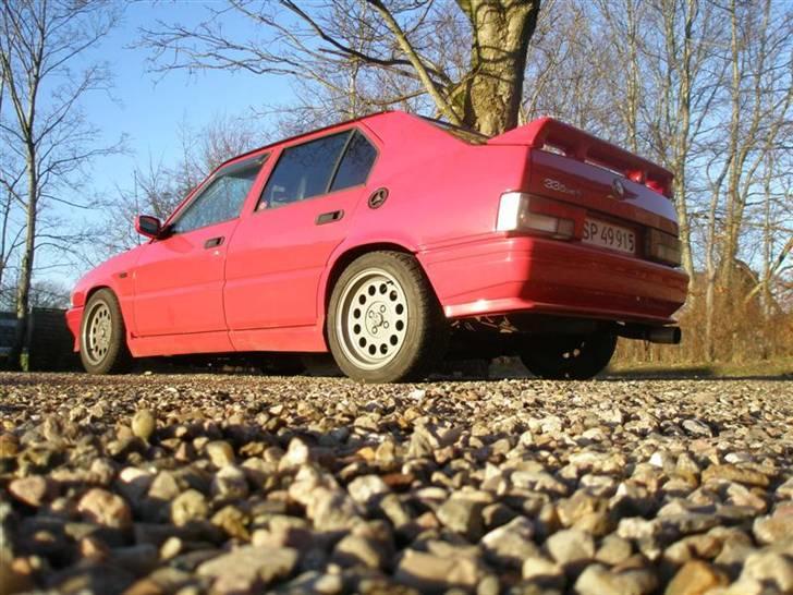 Alfa Romeo 33 billede 17