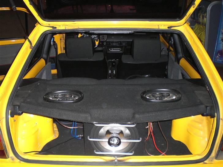 VW Polo coupé SOLGT billede 10