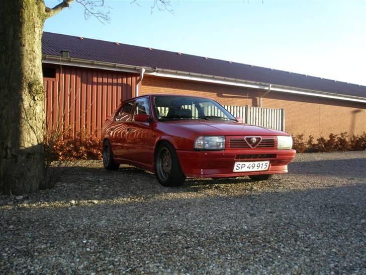 Alfa Romeo 33 billede 19