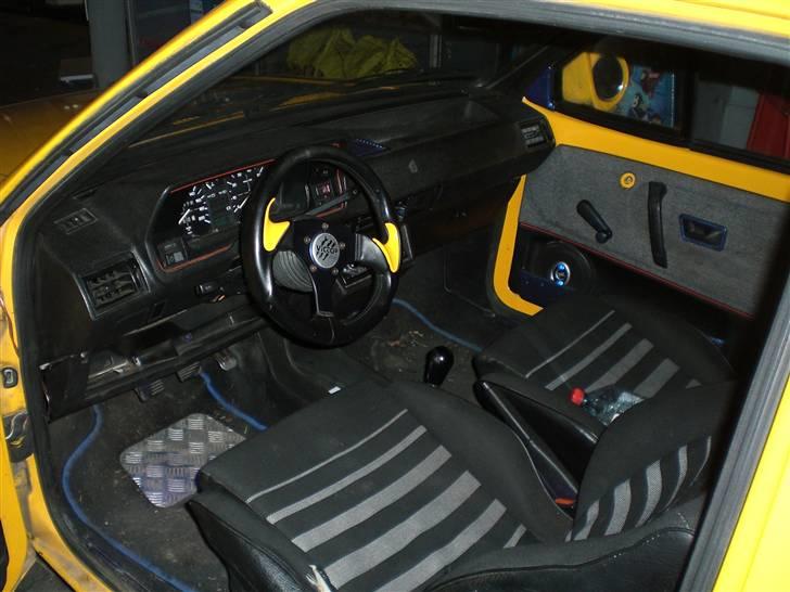 VW Polo coupé SOLGT billede 11