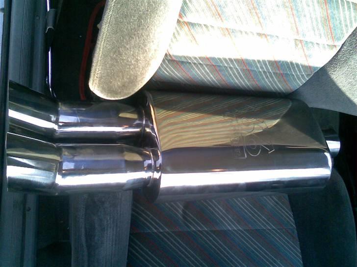 Opel KADETT  E GSI   (solgt) billede 9