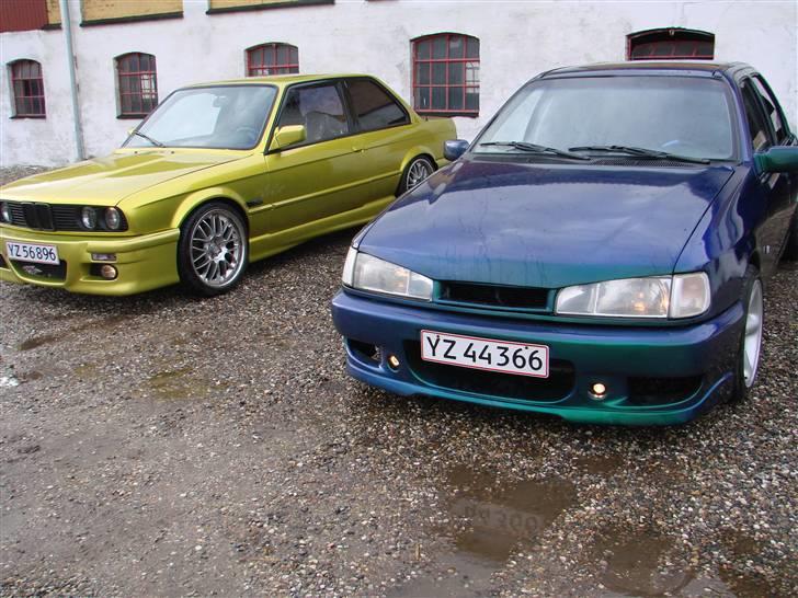 Ford Sierra /SOLGT/ billede 15