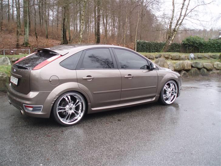Ford Focus ST-  billede 7